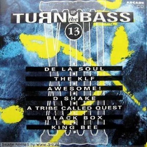 Various Turn up the Bass 13 CD