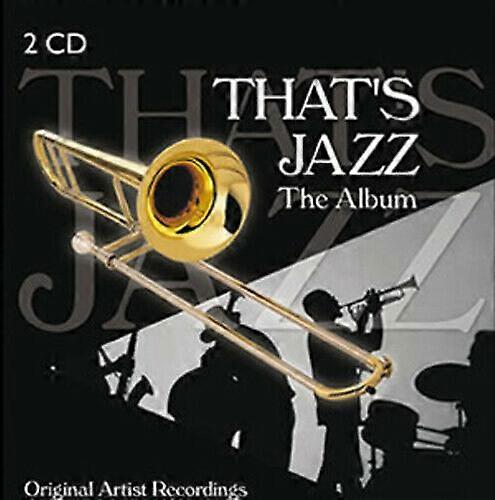 Various Artists Thats Jazz CD 2 discs (2014)