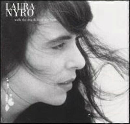 Nyro Laura Walk the Dog and Light the Light CD
