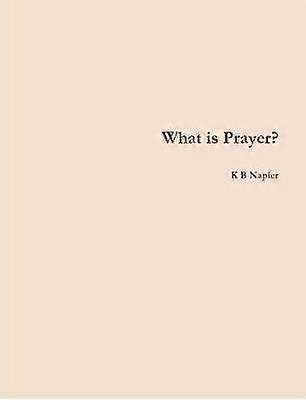 What is Prayer?