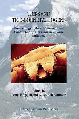 Ticks and Tick-Borne Pathogens