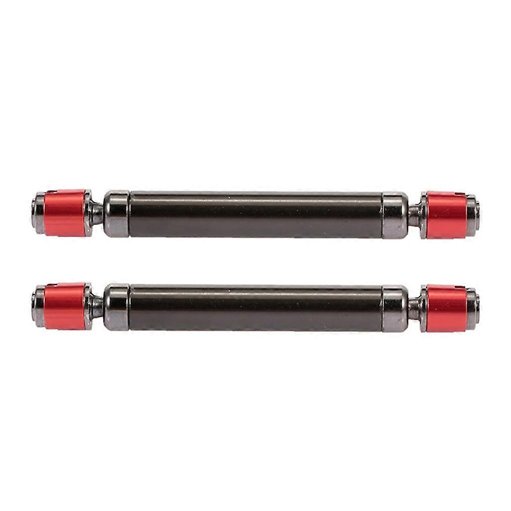 1/10 Scale RC Crawler Transmission Shafts 90-125/110-150mm for RC Model Car Off-Roads Rock SCX10 90046 Axial Spare Part 110 150mm