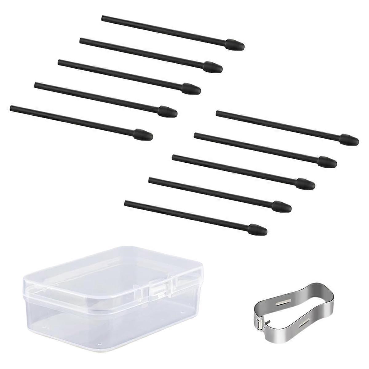 Replacement Pen Tips for Remarkable 2 Pen- 4096 Pressure Sensitivity and Tilt Writing Support, with