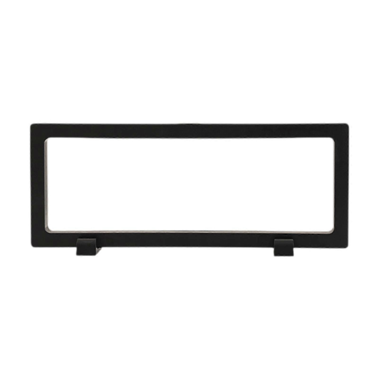 Floating Frame Display Case Storage Collection Holder Multipurpose Dustproof