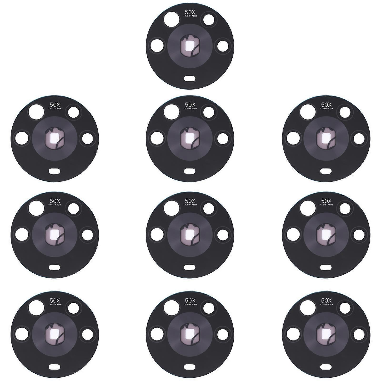 For Honor Magic4 10 PCS Back Camera Lens