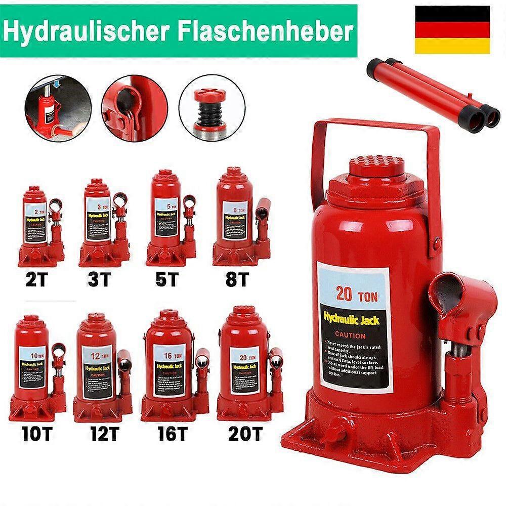 Hydraulischer Stempelwagenheber