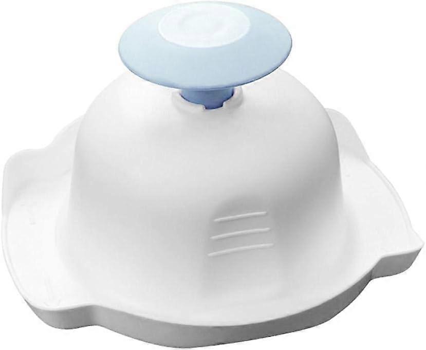 Food Safety Holder for Mandolin Slicer – Finger Guard Protector for Graters, Peelers, and Slicing Vegetables, Non-Slip Design