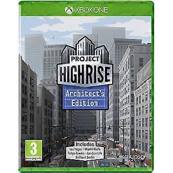 Project Highrise Architects Edition Xbox One Game