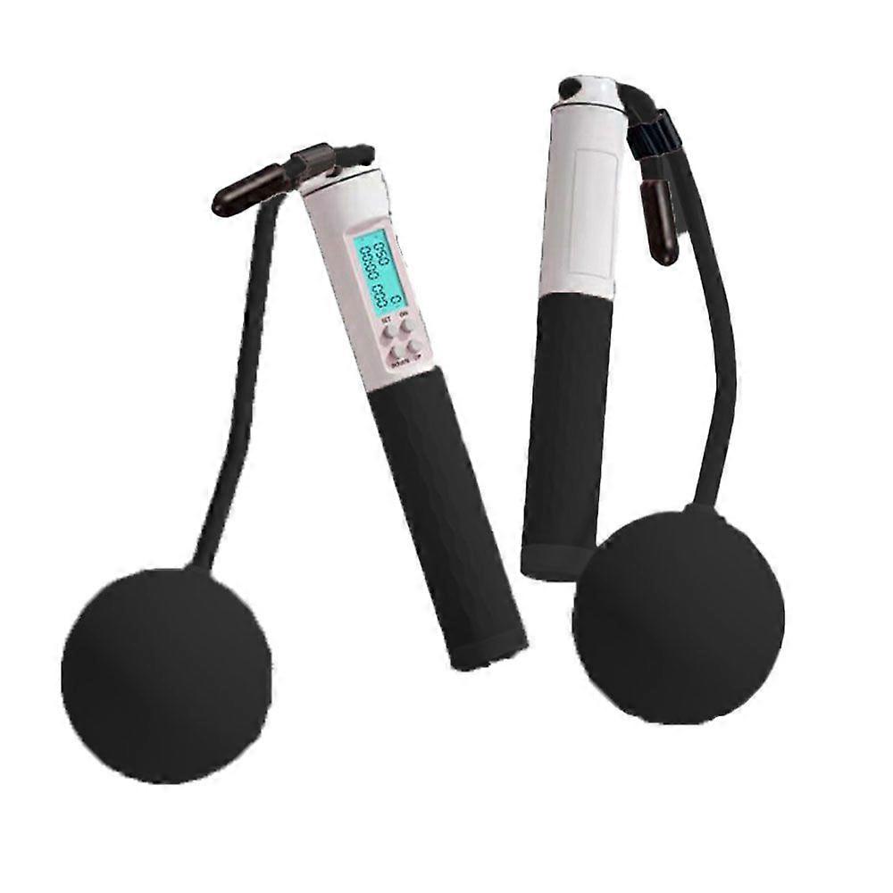 Jump Rope, Digital Jump Rope with Calorie and Loop Counter, Tangle-free , for Adults and Kids