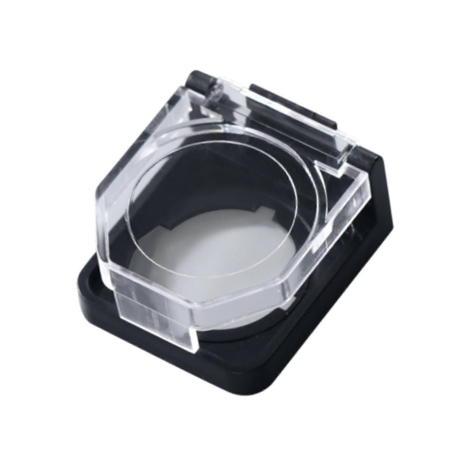 Push Button Cover Guard Multifunctional Waterproof Emergency Stop Button Cap With Spring