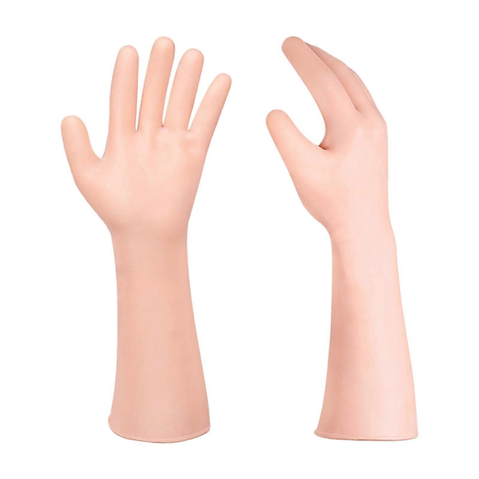 Full Finger Reusable Long Flexible for Use SPA
