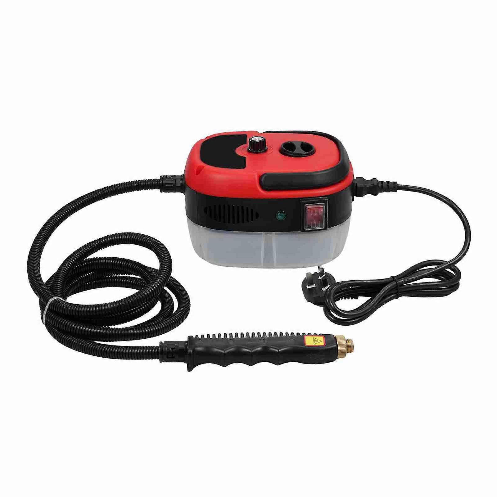 2500W Portable Steam Cleaner 3BAR High Temp 2.2m Hose