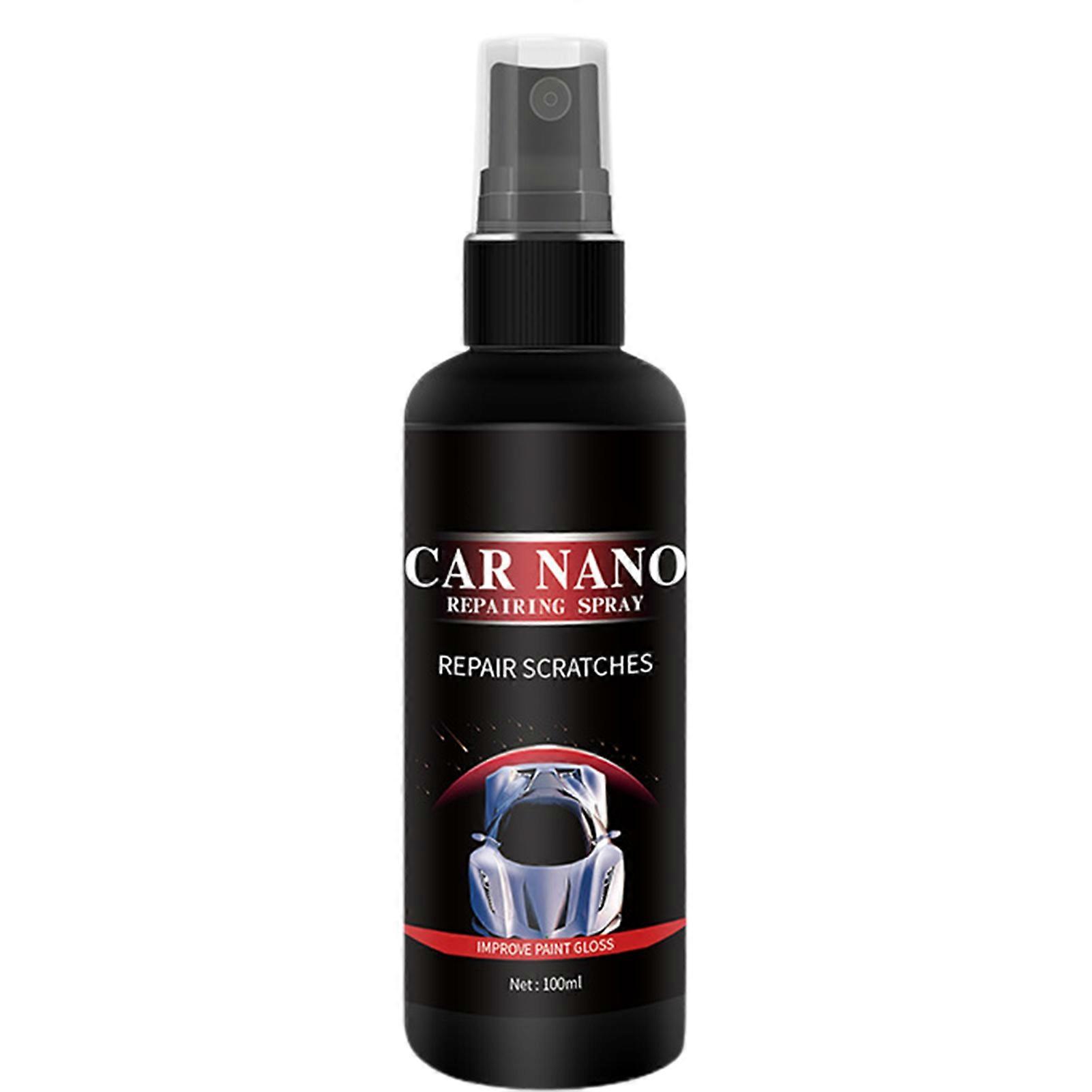 Car Ceramic Coating Spray Protect Waterproof Dustproof Mirror Paint Sealant