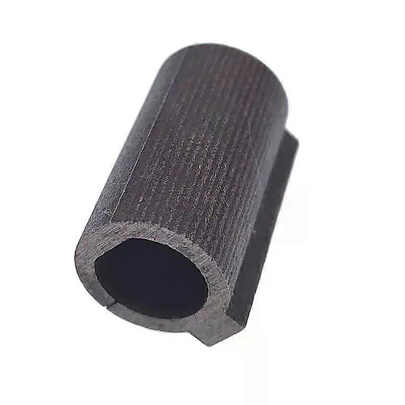 shaft sleeve adaptor for RV030 worm gearbox speed reducer shaft coupling 635mm 8mm input shaft of nema 23 motor