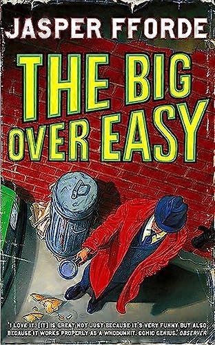 The Big Over Easy: Nursery Crime Adventures 1