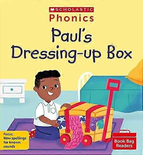 Pauls Dressing up Box (Set 12)