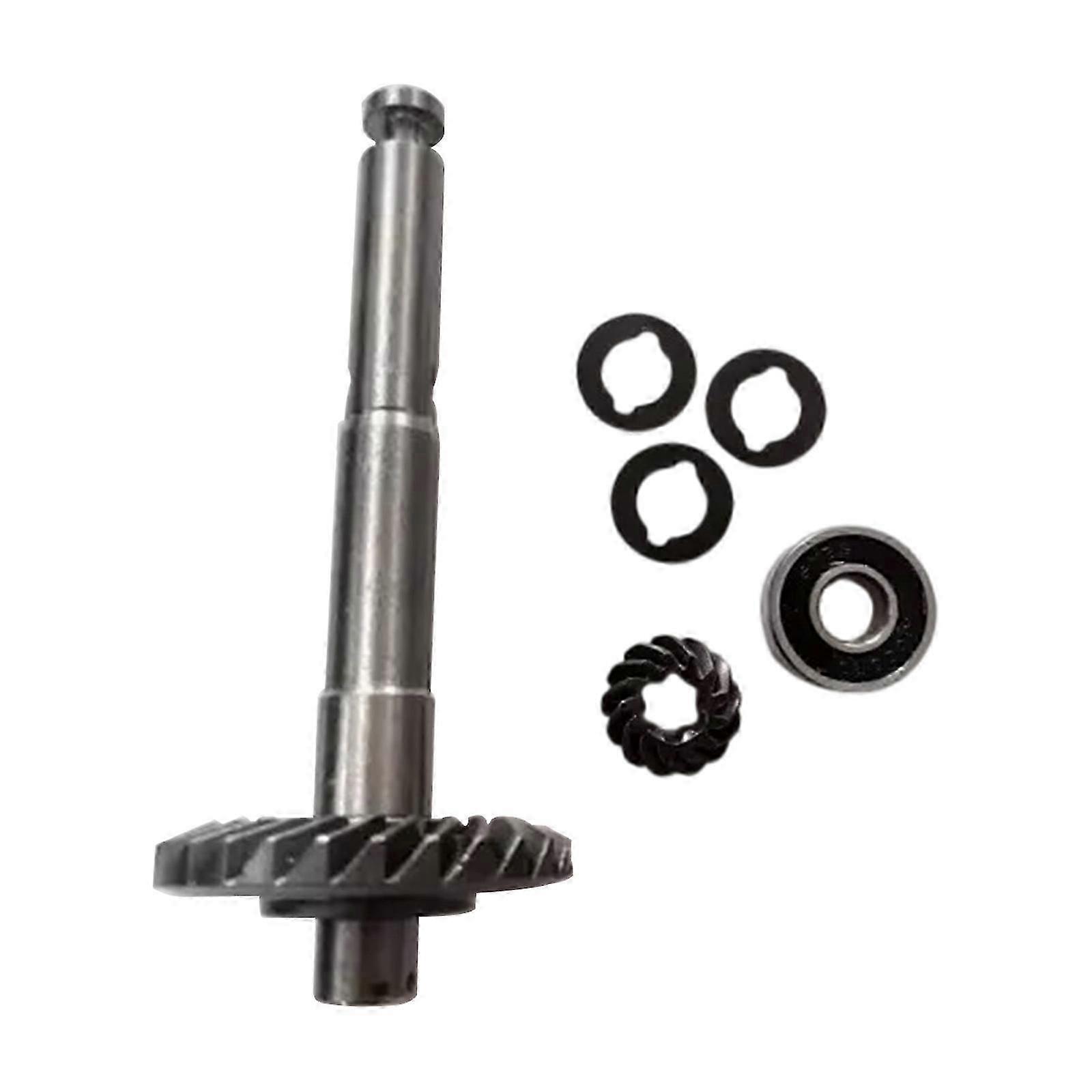 Hangkai 4-Stroke 4HP Outboard Motor Propeller Set Gear مع تحمل 6000