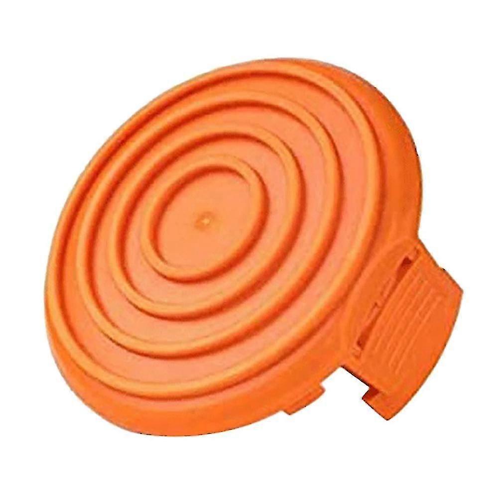 50019417 Grass Trimmer Spool Cap Cover For Corded Electric String Trimmers Part Replacements