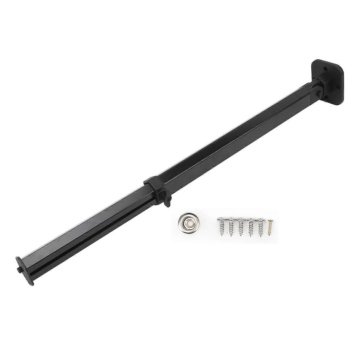 RV Table Leg 520mm to 765mm Adjustable Aluminum Alloy Foldable Telescopic Desk Support Leg for Campe