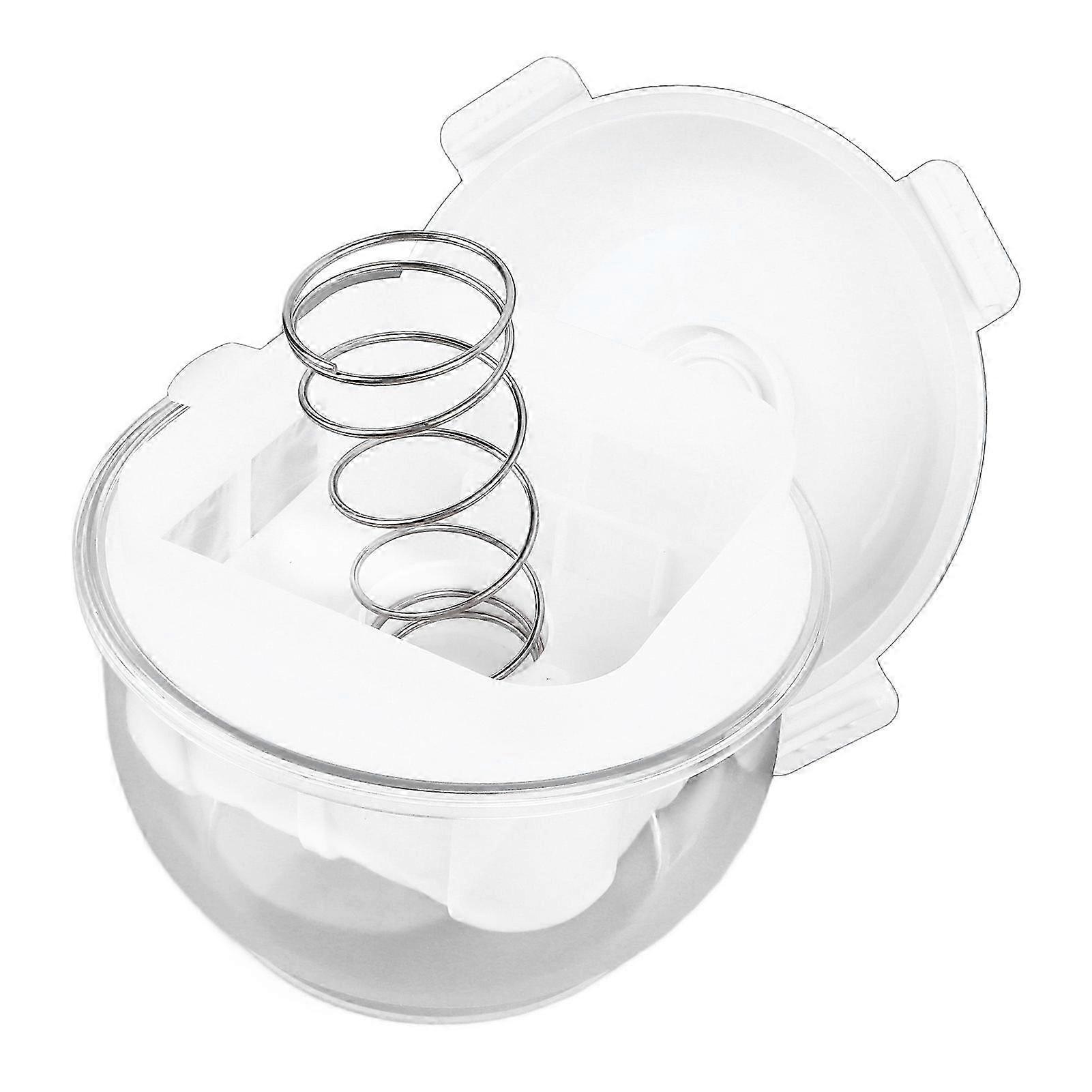 Large Capacity Efficient Yogurt Whey Separator with Fine Mesh for Home Kitchen,