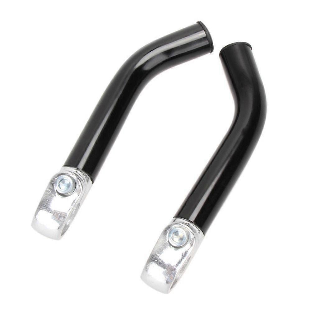 Alloy Bicycle Parts Bike Secondary Rest Handle Lightweight Handlebars Bicycle Deputy Handlebar