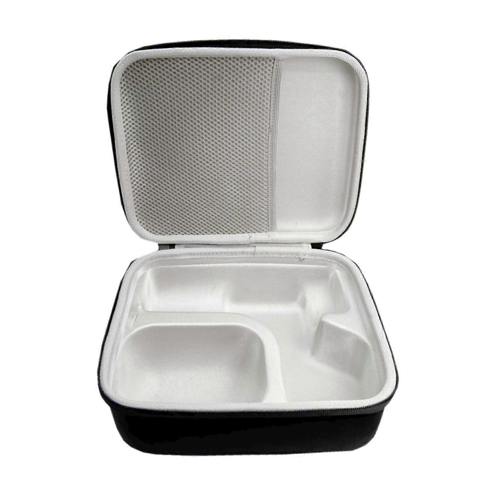 Microphone Case EVA Shockproof Waterproof Protective Organizer Mic Pouch Bag