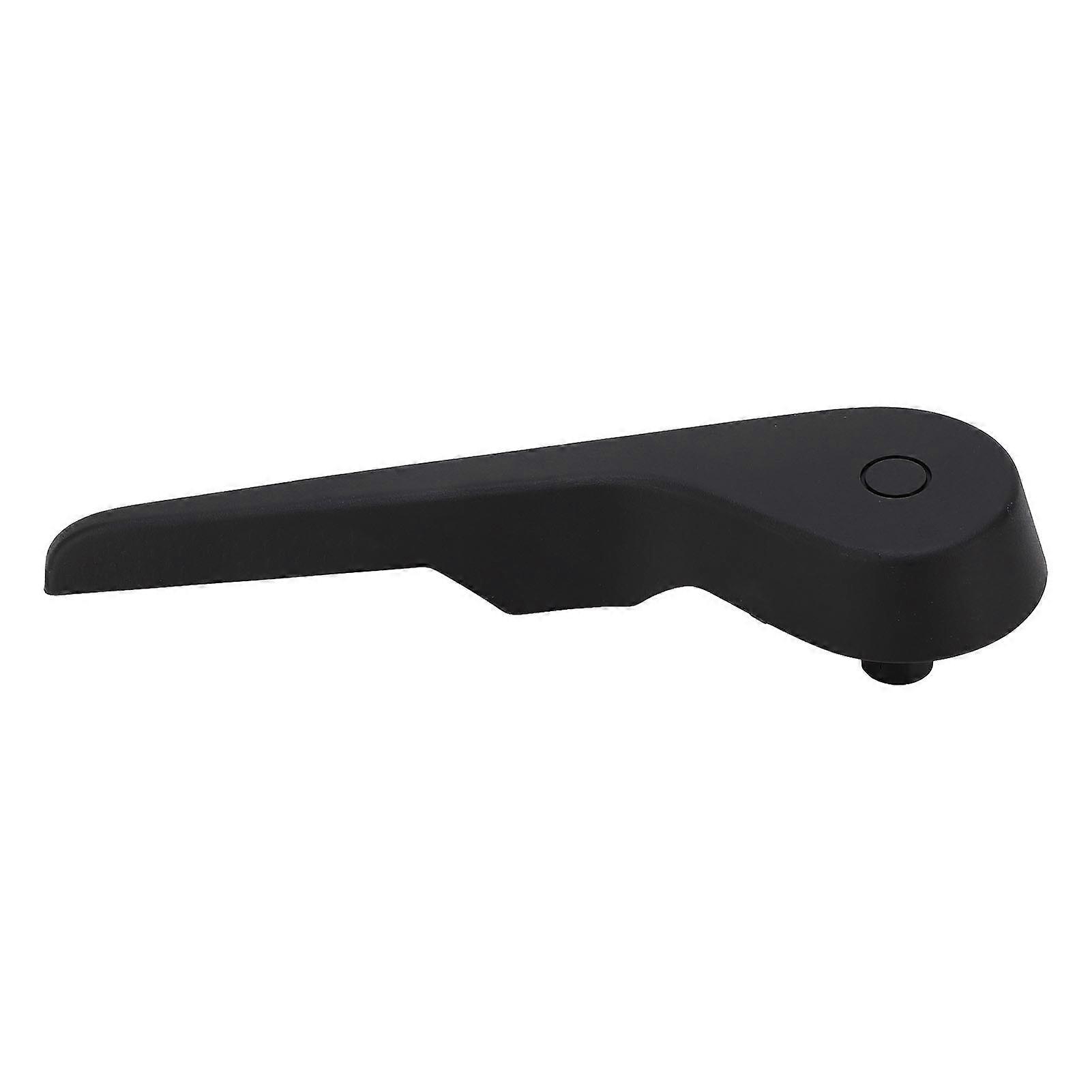 Front Side Seat Adjust Handle ABS Seat Release Back Recliner Adjustment Lever Handle Replacement for JEEP PATRIOT COMPASS