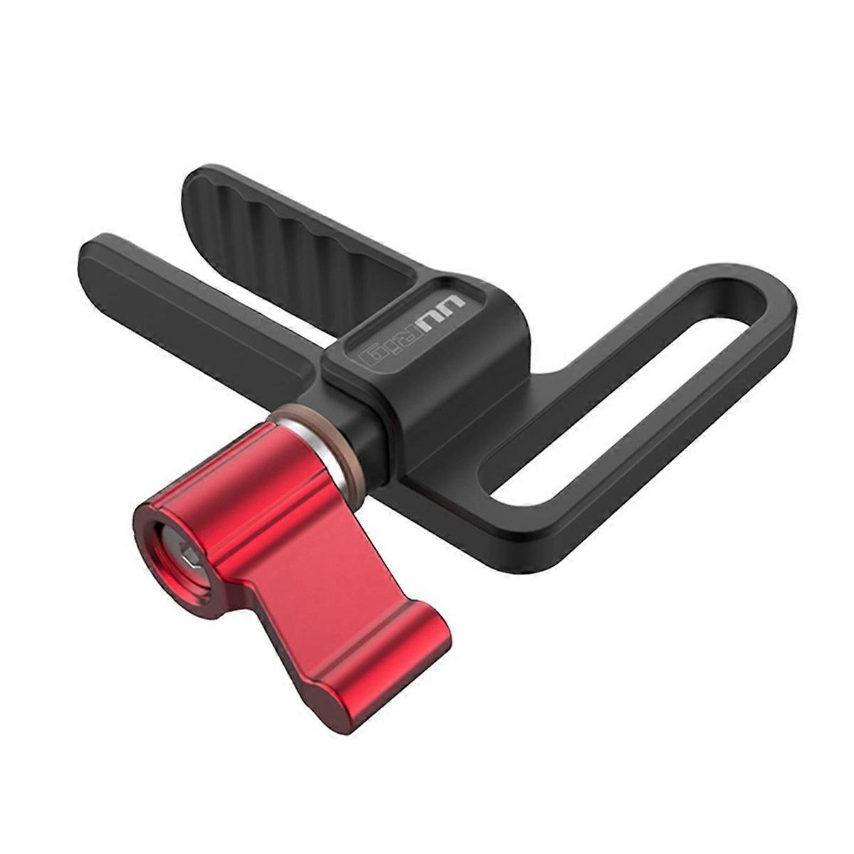 Grampo de cabo de gaiola R068 para A72/A73 Grampo de cabo de gaiola para câmeras DSLR/Micro-SD