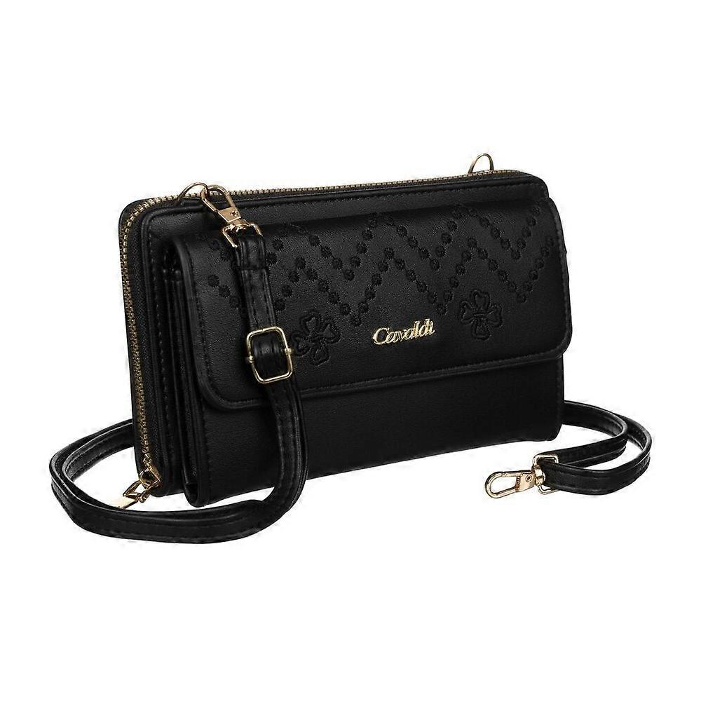 Handbags 4U Cavaldi PUM132268Black55349