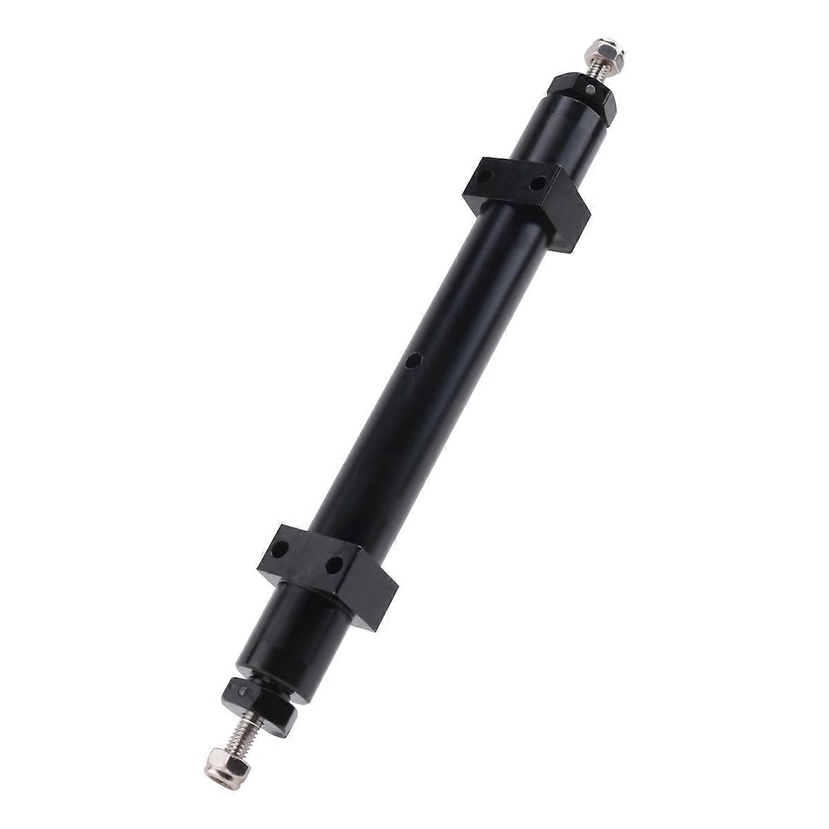 Metal Unpowered Axle 120mm/140mmfor 1/14 Trailer 1/10 RC Car DIY Modification -120mm
