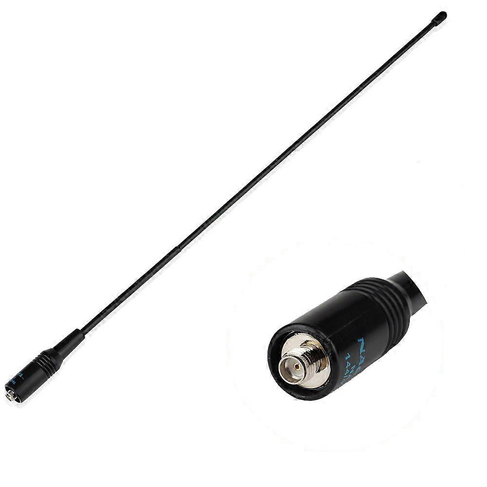 Antenne 771 Dualband 144/430 MHz Band UV SMA Buchse Antenne Bao Feng UV-5 R KG-UVD 1 P Linton WEIERWEI Handfunkgerät