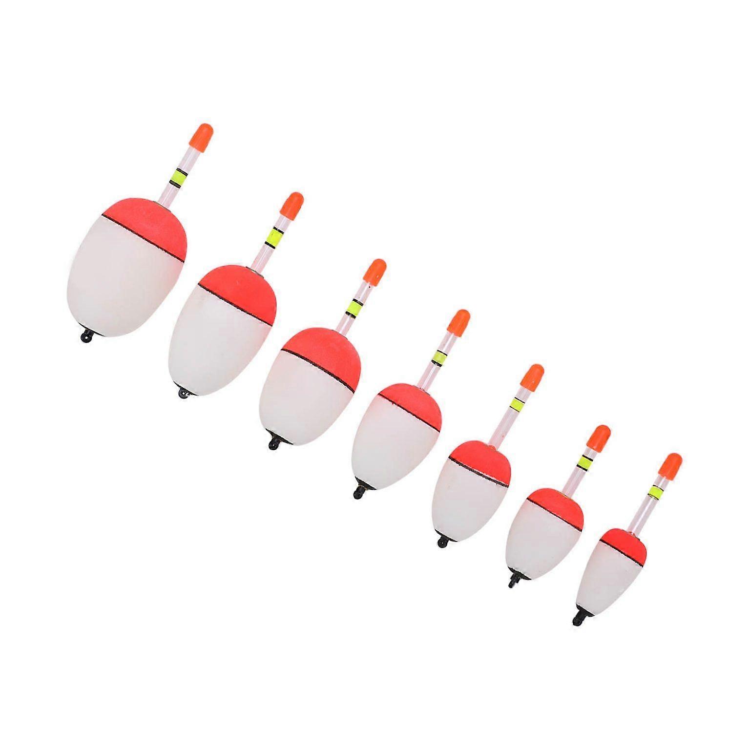 Eva Luminous Fishing Float - Light Stick Foam Plastic Bobber
