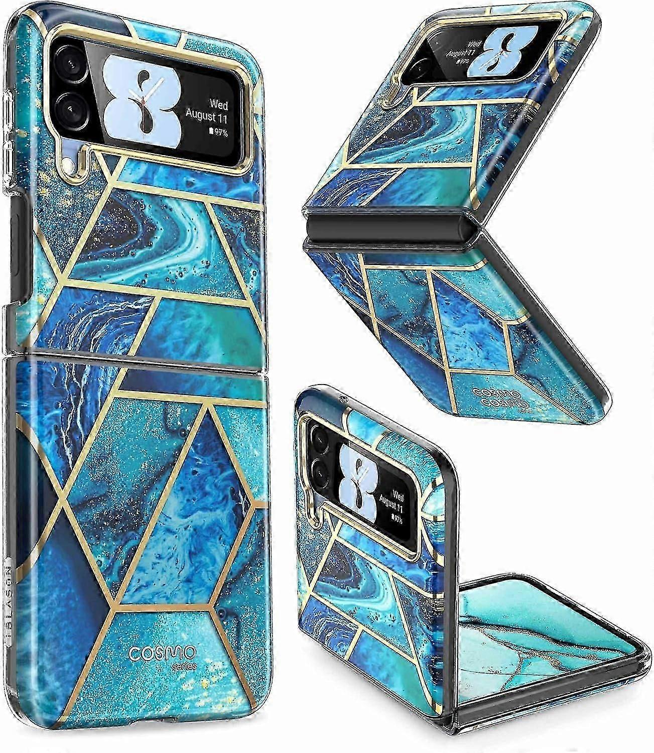 Galaxy Z Flip3 Cosmo Boris