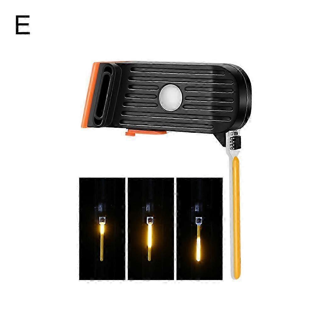 Photon Drop Light USB Rechargeable Bicycle Rear Light 3 Light Modes Sturdy