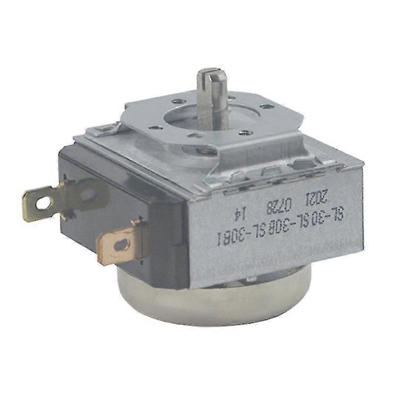 30 Minutes Timer Switch Mechanical Timer For Oven Steamer Cooker Accessory