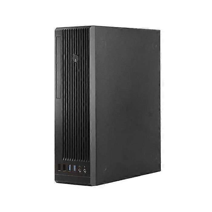CHIEFTEC BE-10B-300 Small Form Factor (SFF) CPU - Black - 300 W - 1 x 3.5" - 1 x 5.25" - 1 x 2.5"