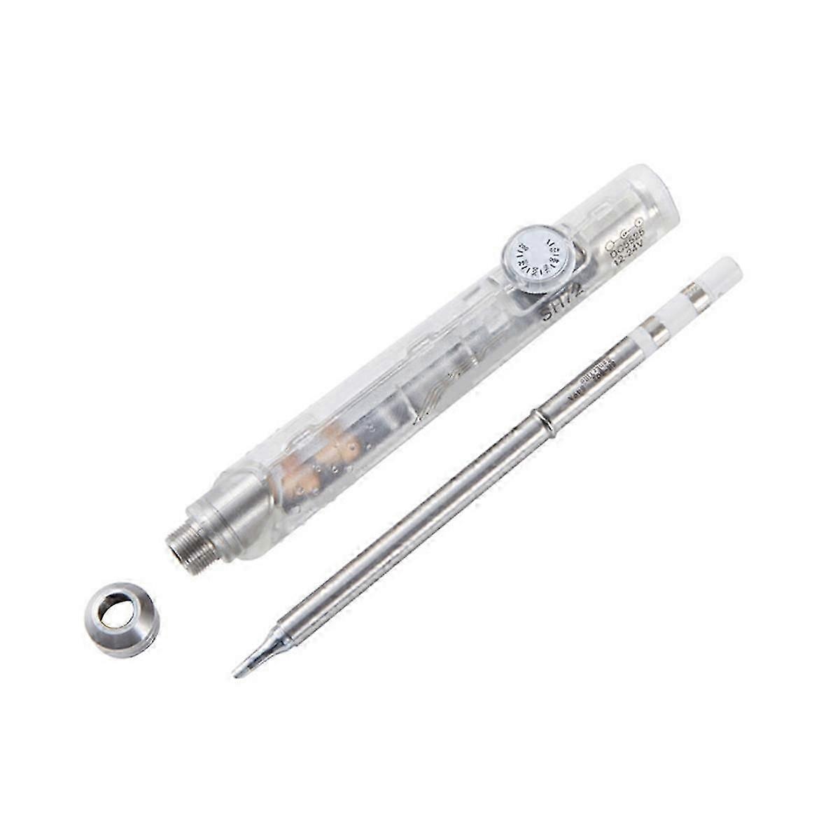 SH72 Soldering Iron 65W 12-24V 220-400 Adjustable Temperature SH72-BC2 Welding Tool Not T12 Transp