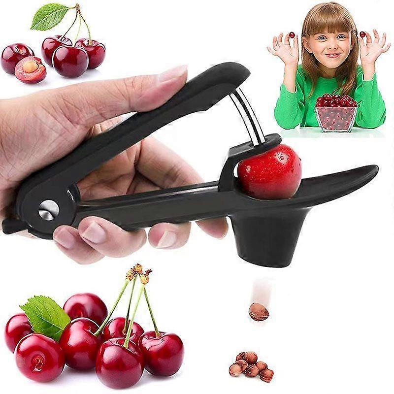 Cherry Kernel and Olive Tool Remover Space Saving Lock Design