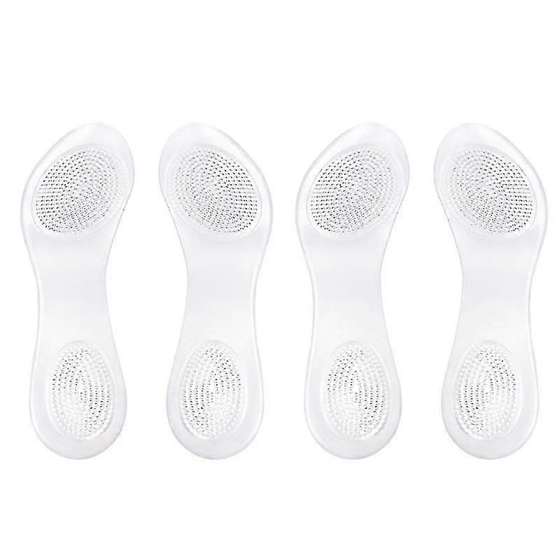 2pair Transparent Insole