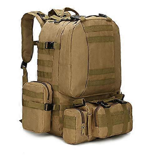 Military Tactical Backpack for Camping Hiking Trekking Hunting Emergency Large Size