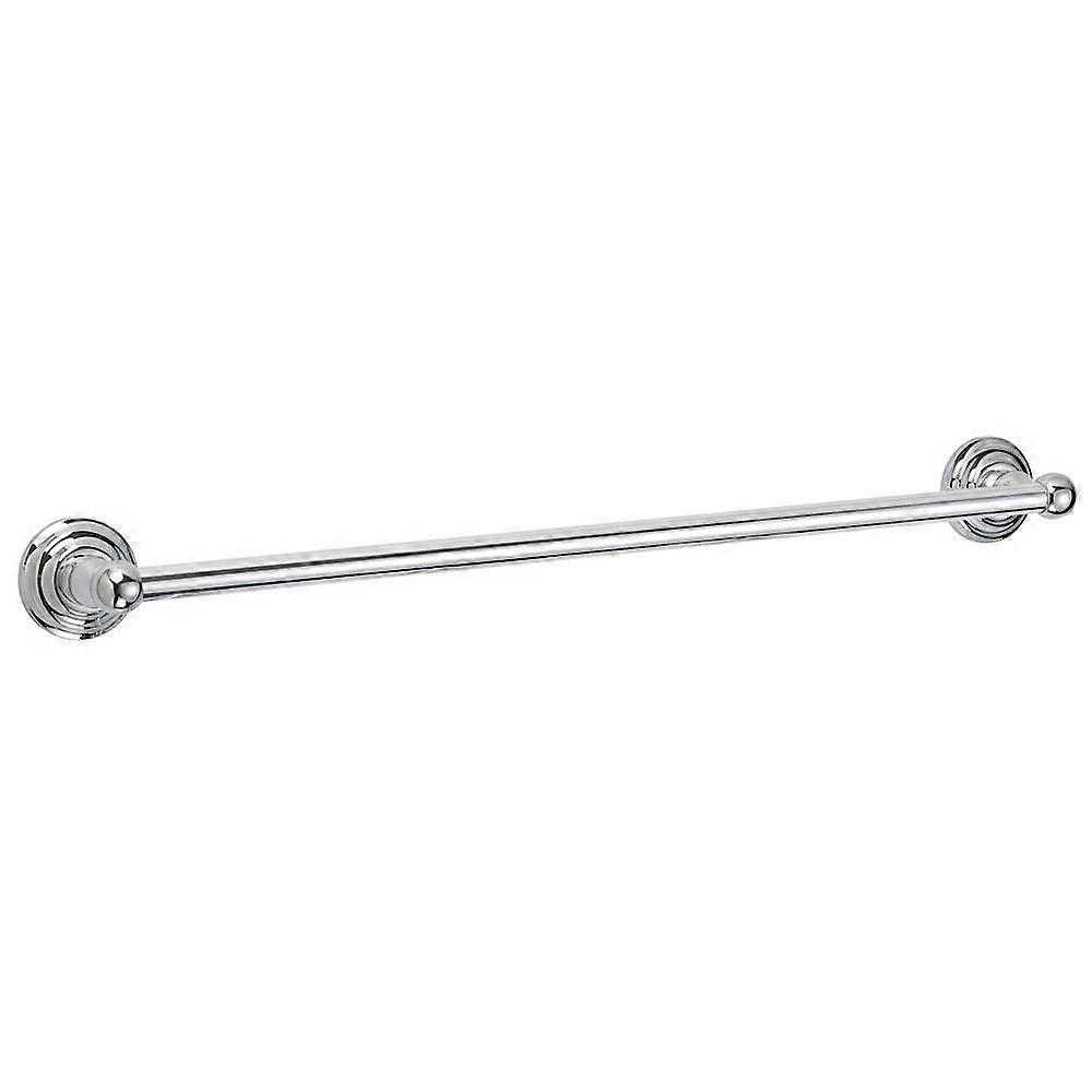Porte-serviettes en chrome poli 24"