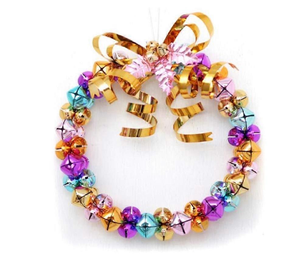 Christmas wreath decoration, holiday decoration