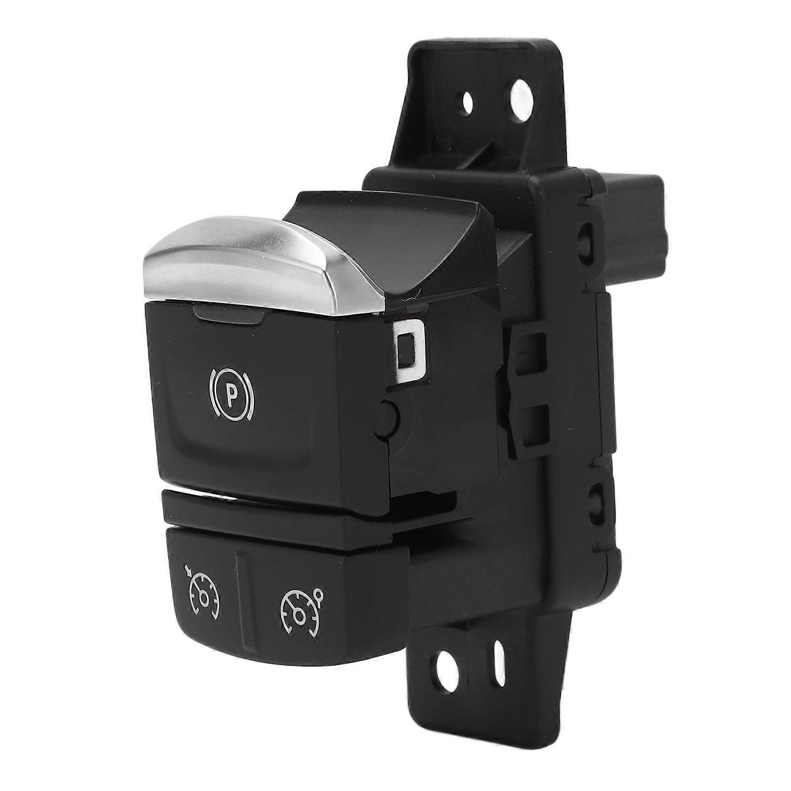 Electronic Handbrake Switch Button 363216544R High Sensitivity Replacement for Kadjar Scenic IV