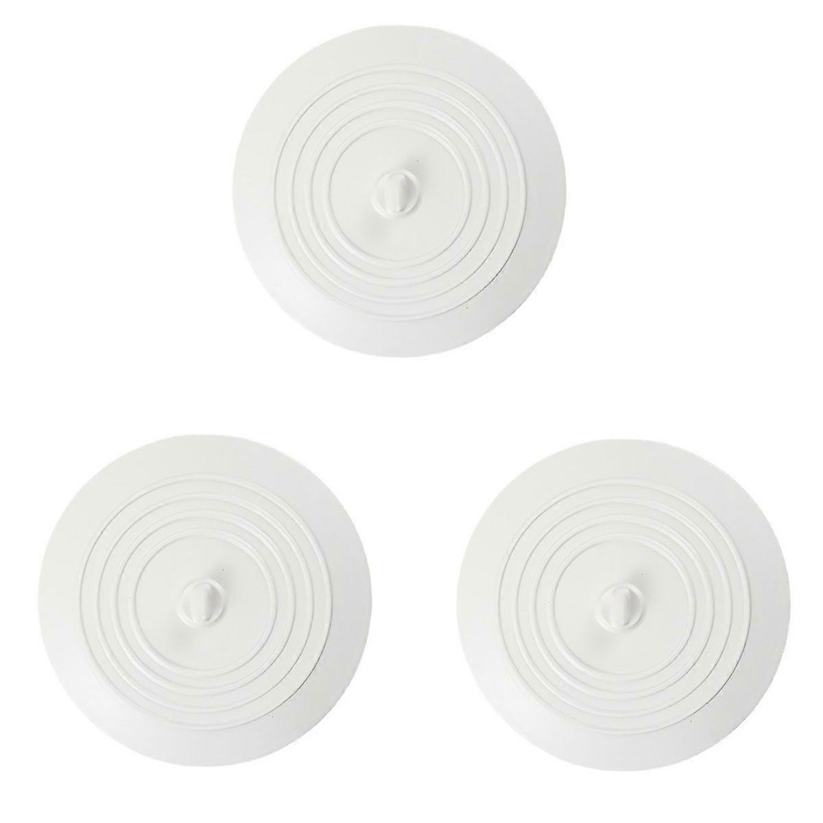 Drain Stopper, Silicone, Kitchen Bathroom