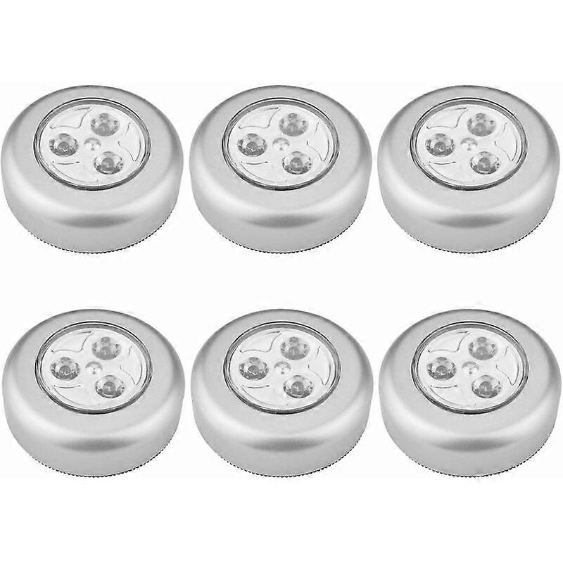 Wireless Touch Light, Soft Light, Wardrobe, Cupboard, Kitchen, Passage