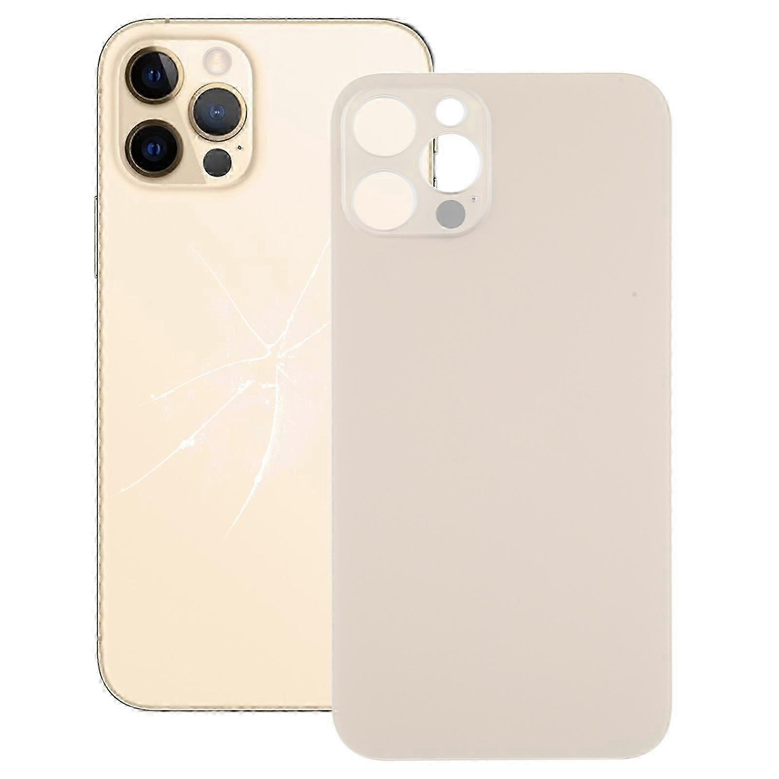 Easy Replacement Back Cover For 12 ProGold