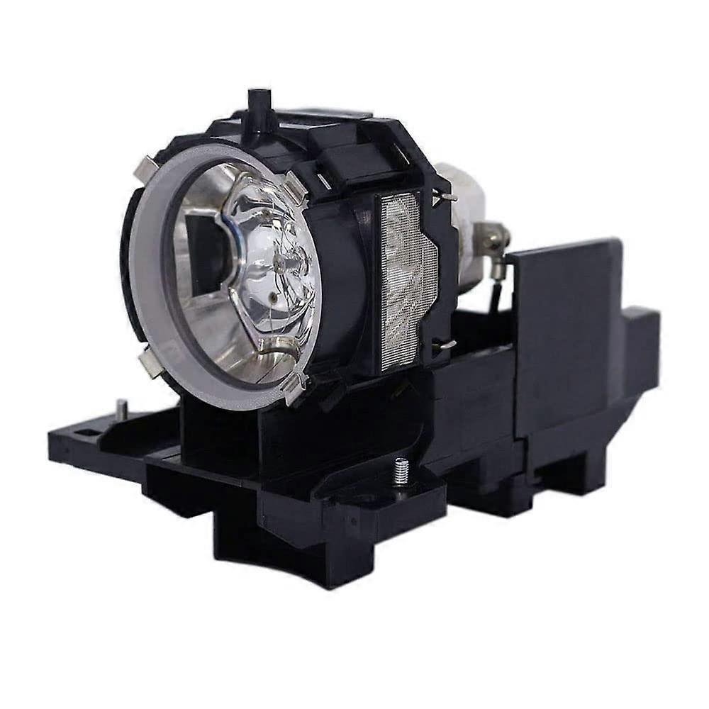 Original Replacement Projector Lamp/Bulb with Housing for Hitachi DT00871 DT00873 Projector-(OEM Bulb Inside)