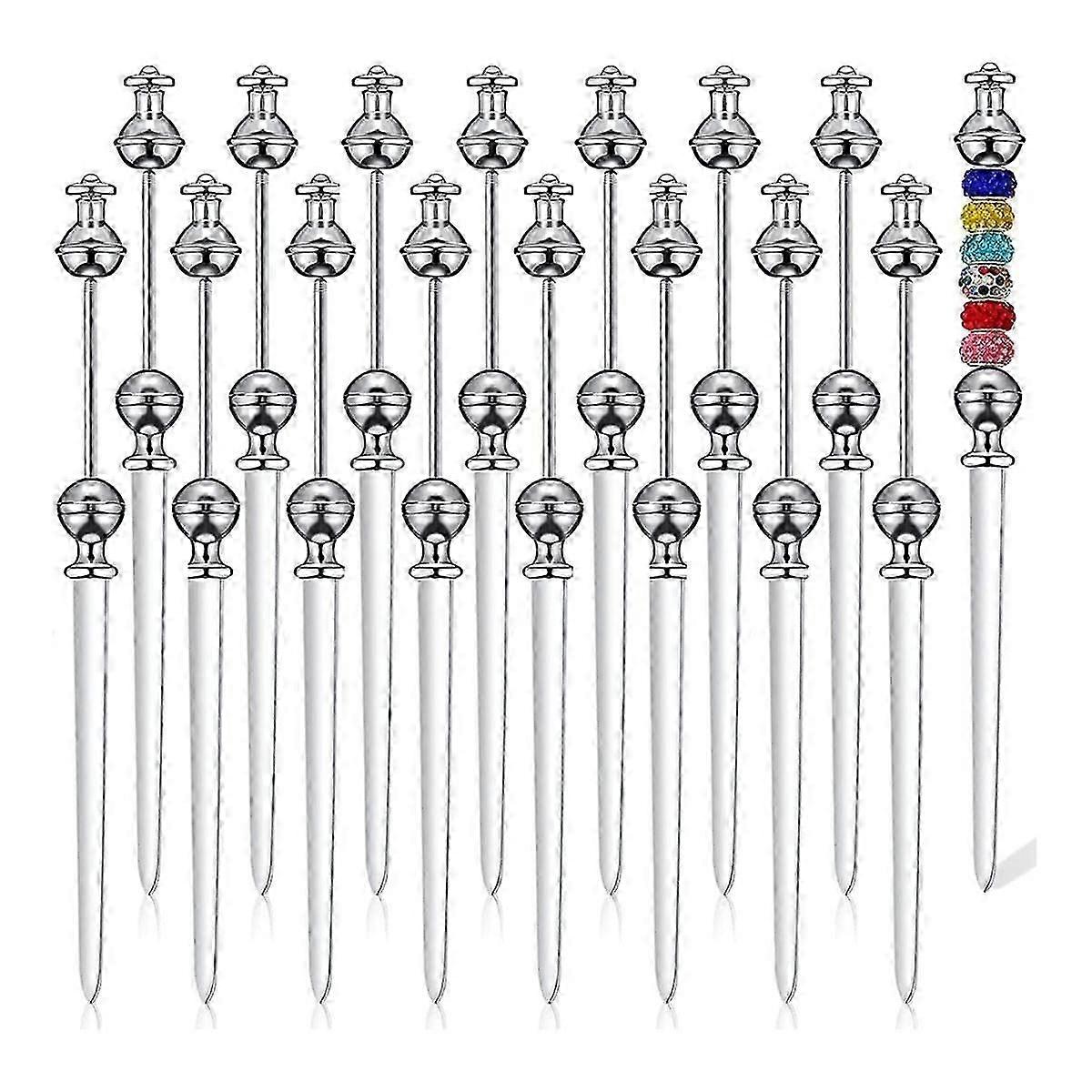 16 Pcs Ouvre-Lettre Perlable Ouvre-Lettre En Métal Enveloppe Perlable Ouvre-Lettre Perlable pour Bureau Cadeau H