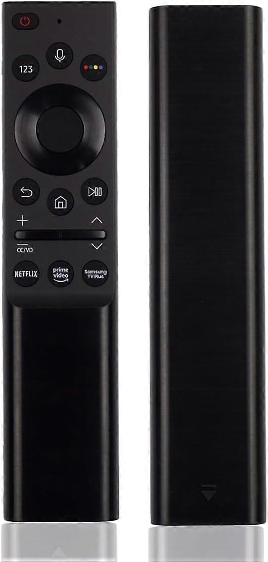 BN59-01363A TV Voice Remote Control for Samsung Smart TVs Neo QLED 4K Crystal UHD The Frame Series and Compatible Models