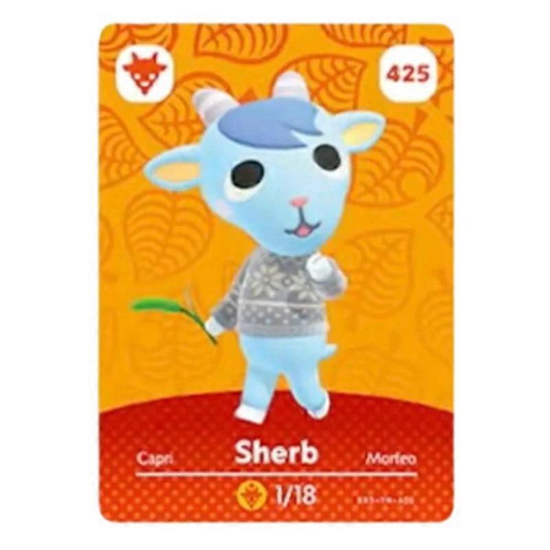 Animal Crossing New Horizons Amiibo Cards 1-5 pour Ns Switch, New Leaf Bienvenue